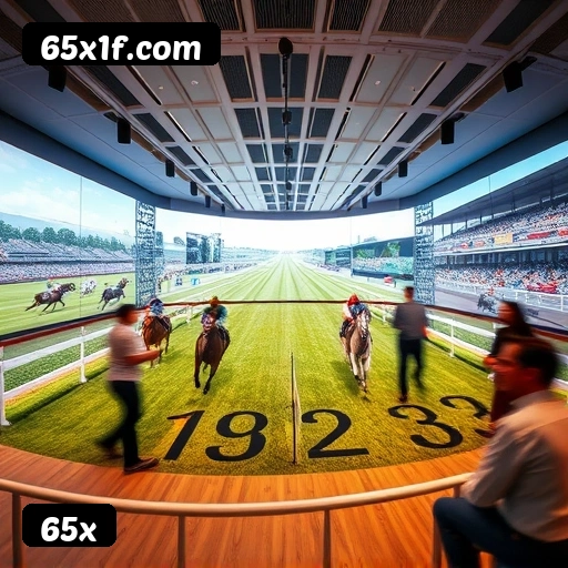 Acessar o site 65x COM